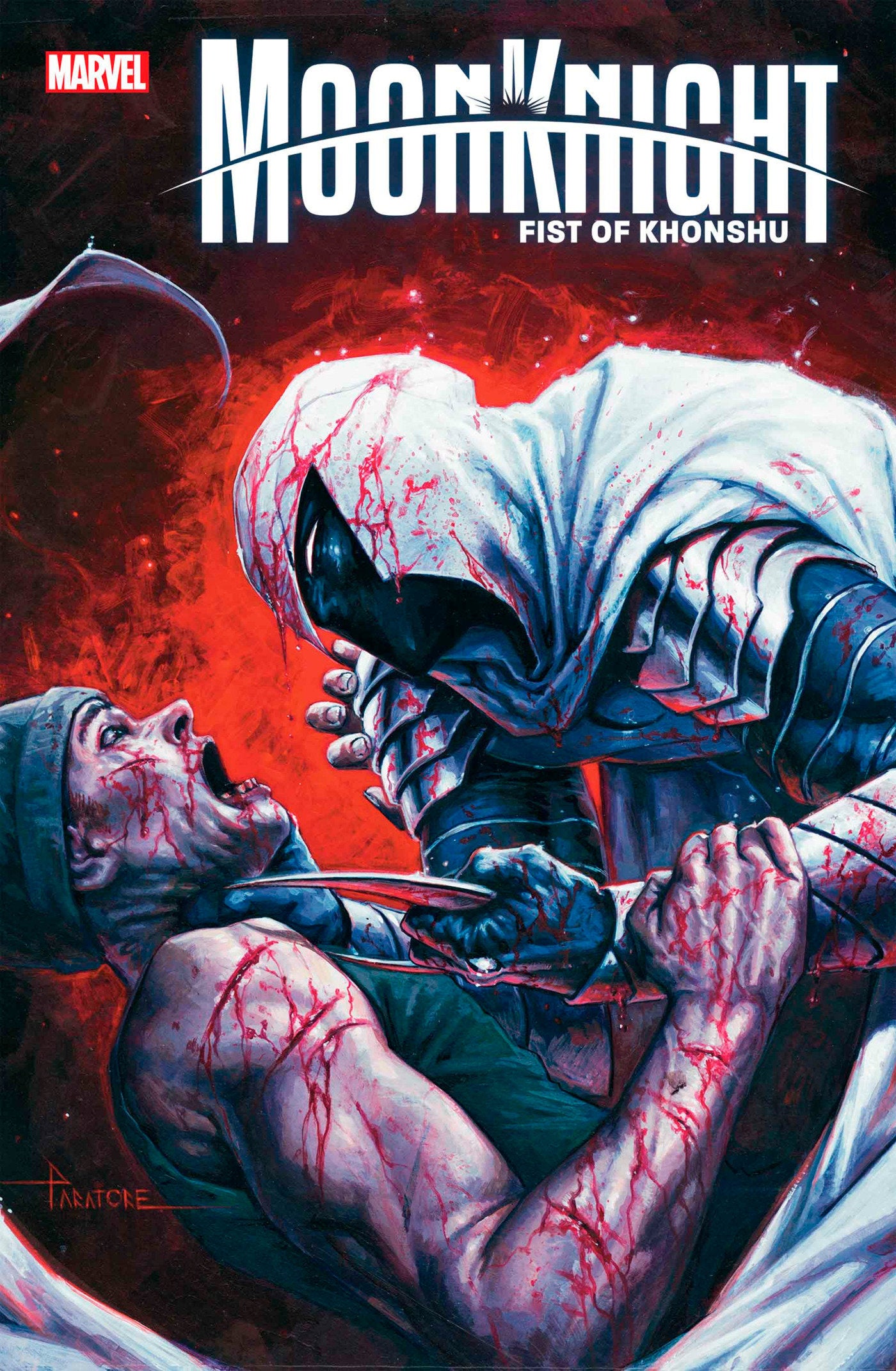 MOON KNIGHT: FIST OF KHONSHU #3  - Release Date:  12/25/24