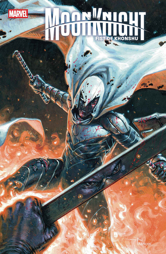 MOON KNIGHT: FIST OF KHONSHU #13 ISBN: 75960620928601311 - Release Date: 10/22/25