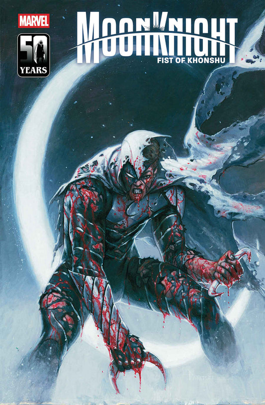 MOON KNIGHT: FIST OF KHONSHU #15 ISBN: 75960620928601511 - Release Date: 12/17/25