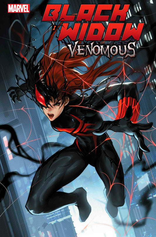 BLACK WIDOW: VENOMOUS #1 - Release Date:  7/31/24