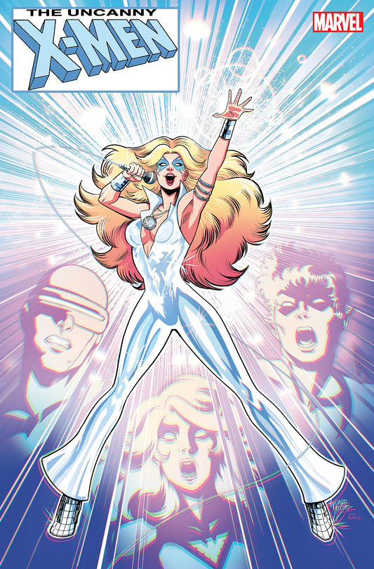 1:25 X-MEN #130 FACSIMILE EDITION LUCIANO VECCHIO VARIANT - Release Date:  04/24/2024