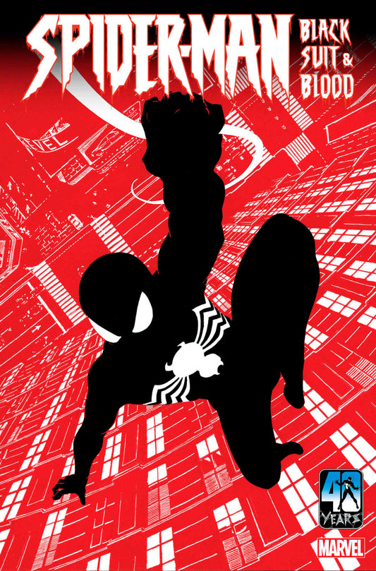 SPIDER-MAN: BLACK SUIT & BLOOD #2 MITSUHIRO ARITA VARIANT  - Release Date:  9/11/24