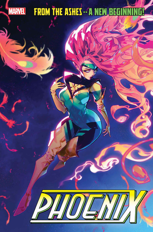 PHOENIX #1 ROSE BESCH VARIANT - Release Date:  7/17/24