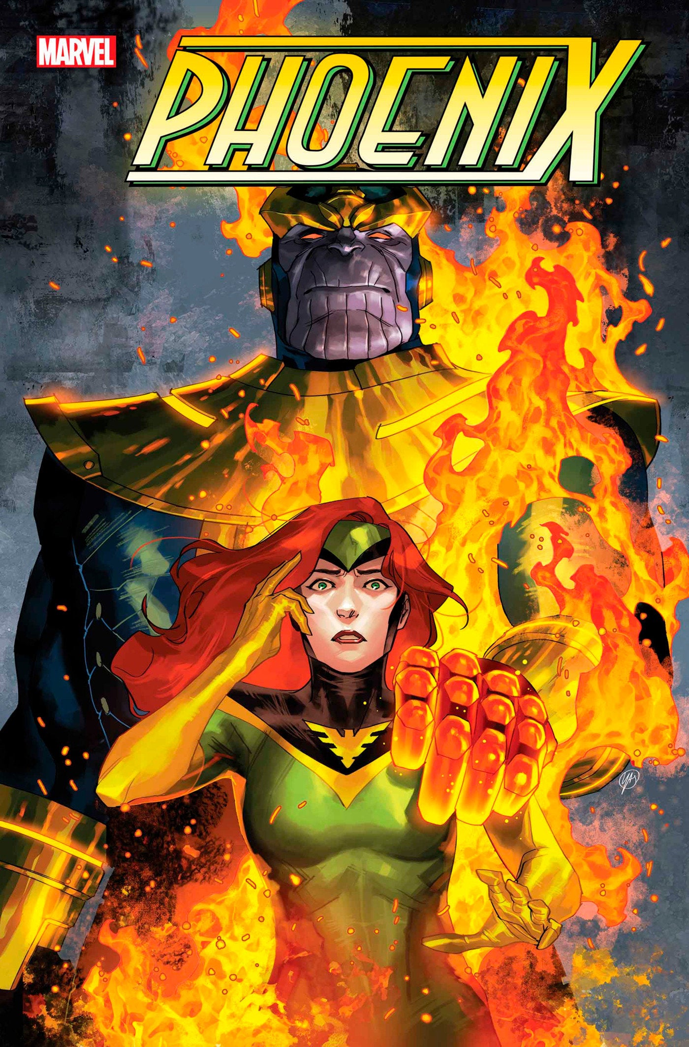 PHOENIX #6  - Release Date:  12/11/24