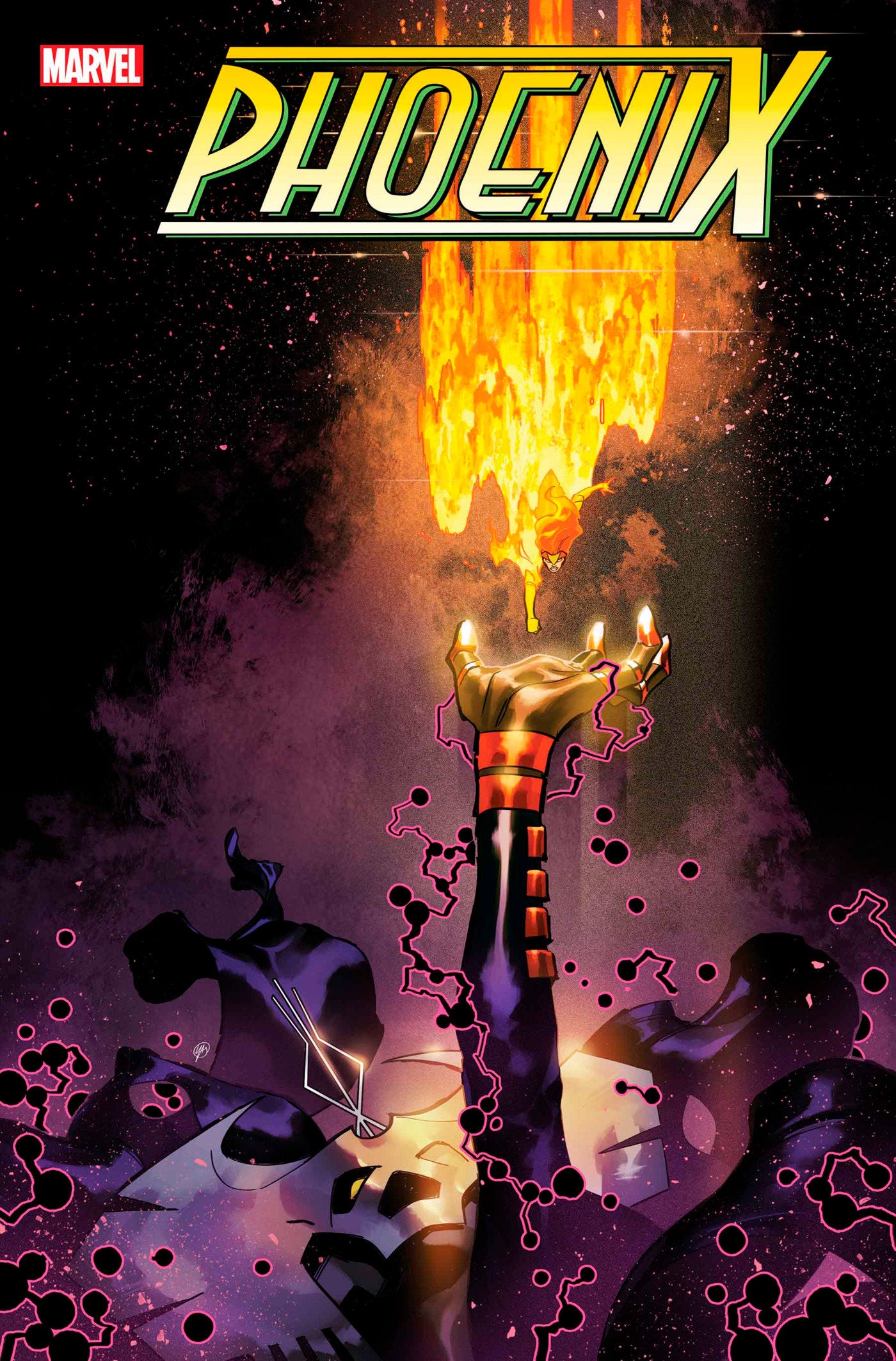PHOENIX #8  - Release Date:  2/5/25