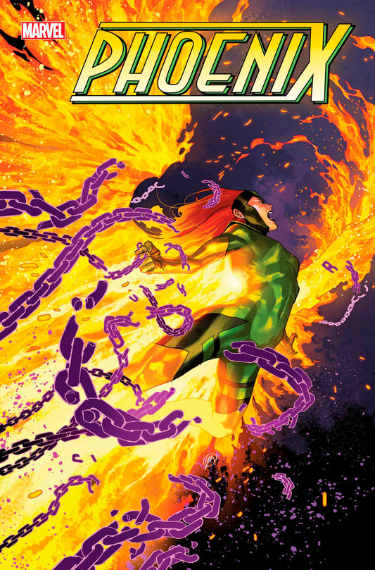 PHOENIX #9  - Release Date:  3/12/25