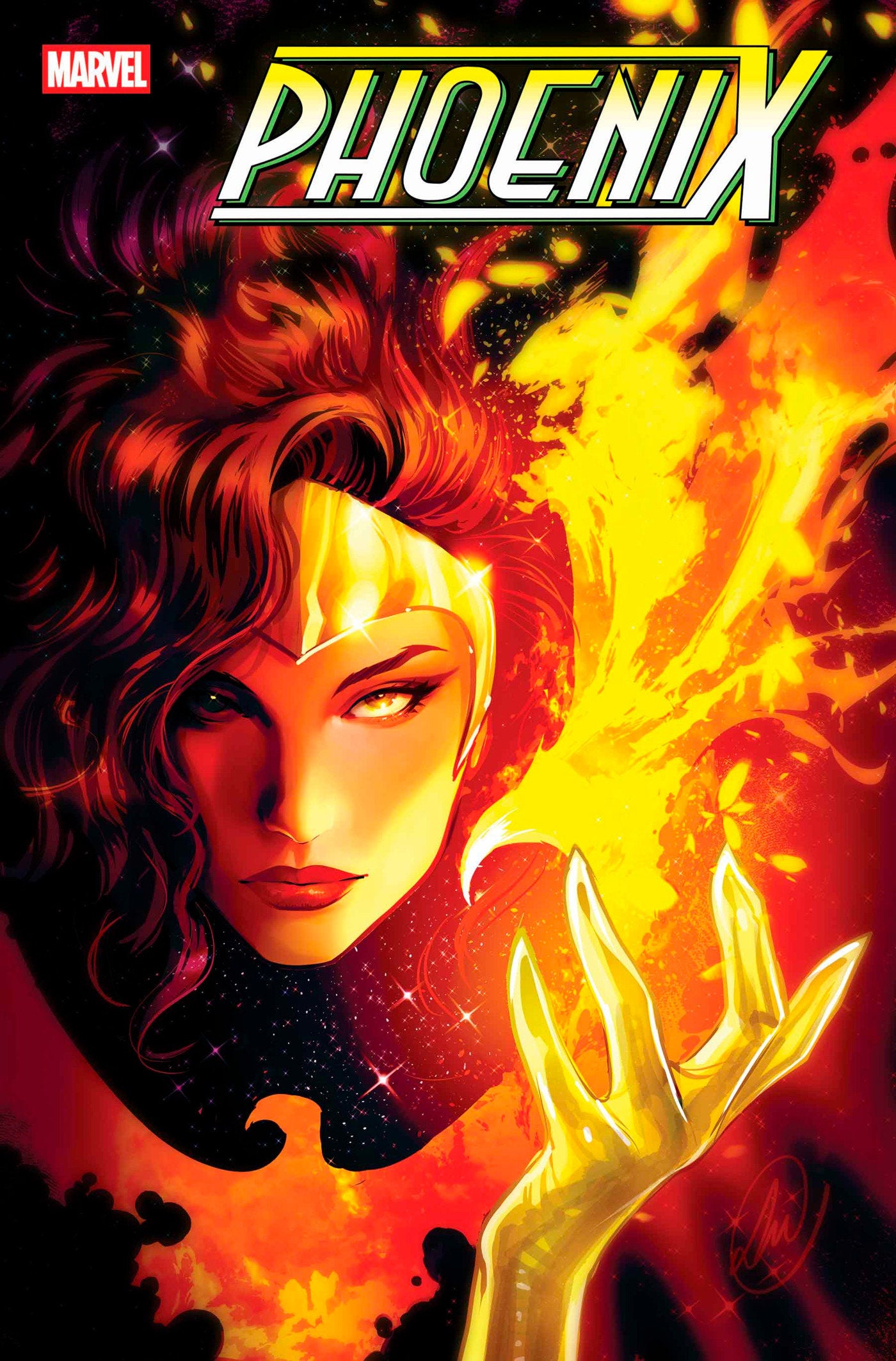 PHOENIX #12  - Release Date:  6/11/25