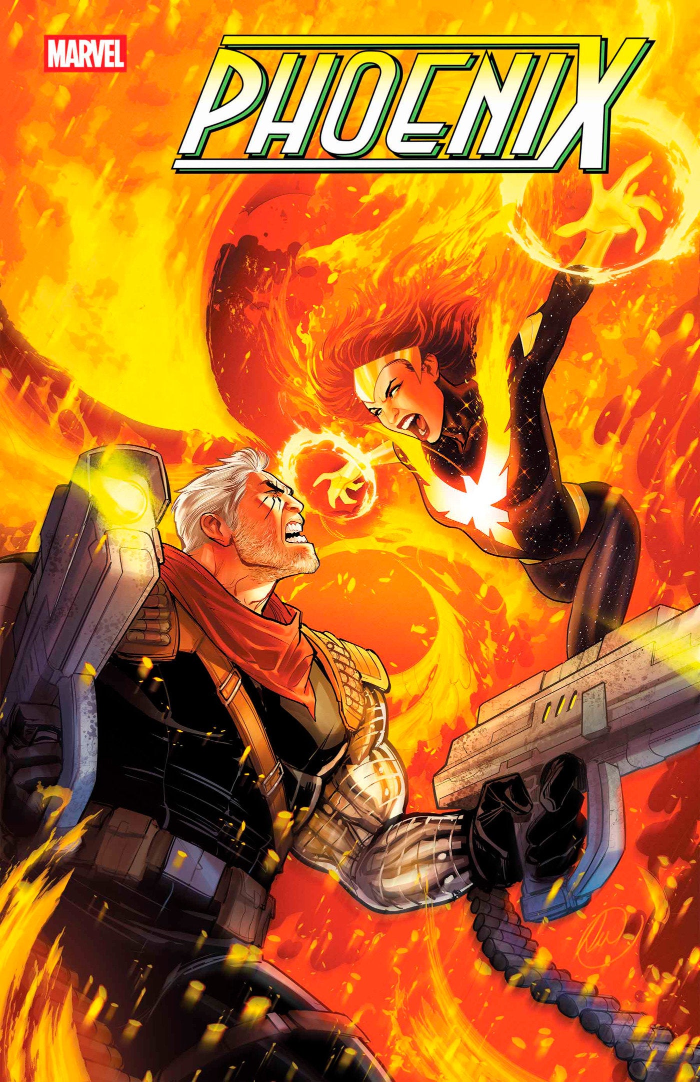 PHOENIX #13 - ISBN: 75960620959001311 - Release Date:  7/23/25