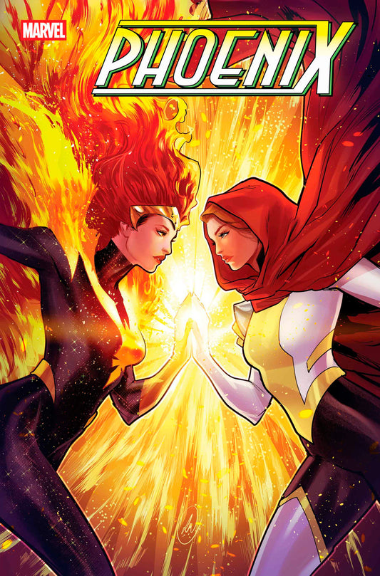 PHOENIX #14 - ISBN: 75960620959001411 - Release Date:  8/27/25