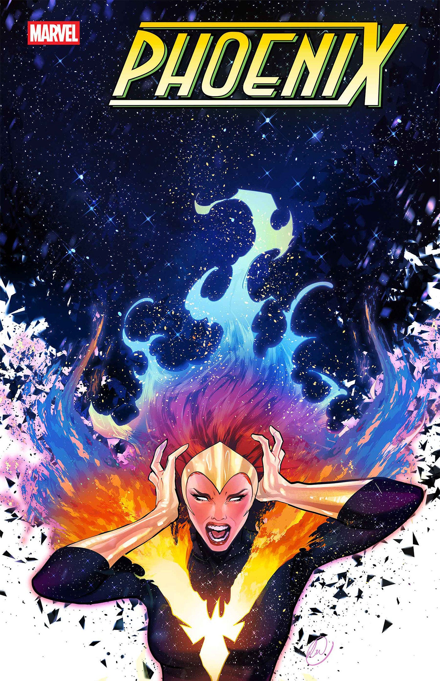 PHOENIX #15 - 9/17/25 - Release Date:  9/17/25