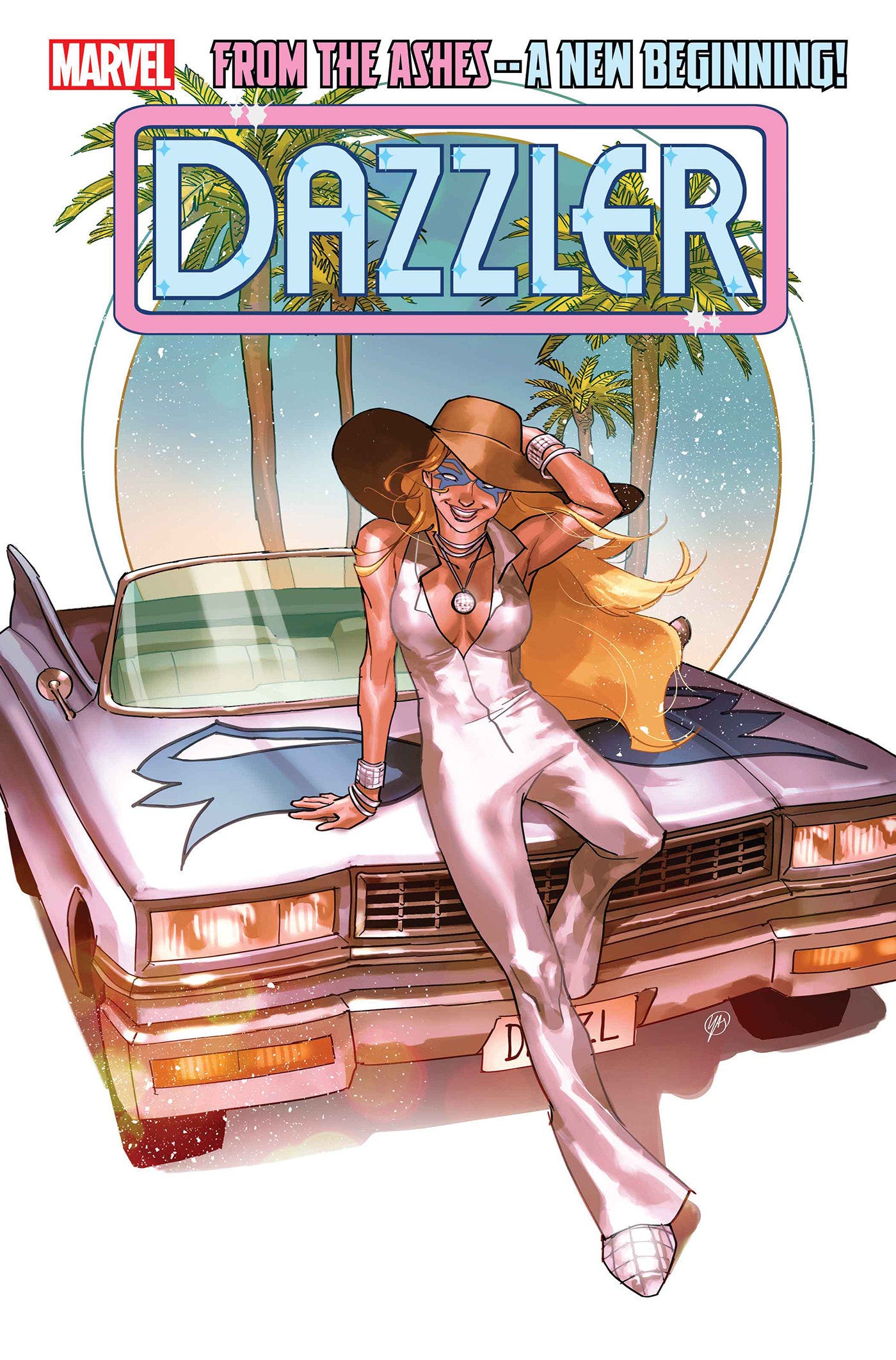 1:25 DAZZLER #1 YASMINE PUTRI VARIANT Releases: 9/18/24