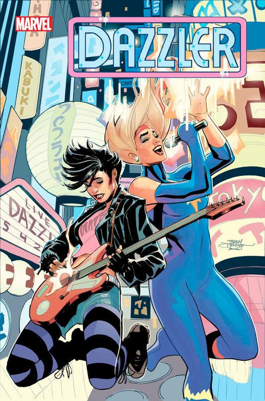 DAZZLER #3  - Release Date:  11/27/24