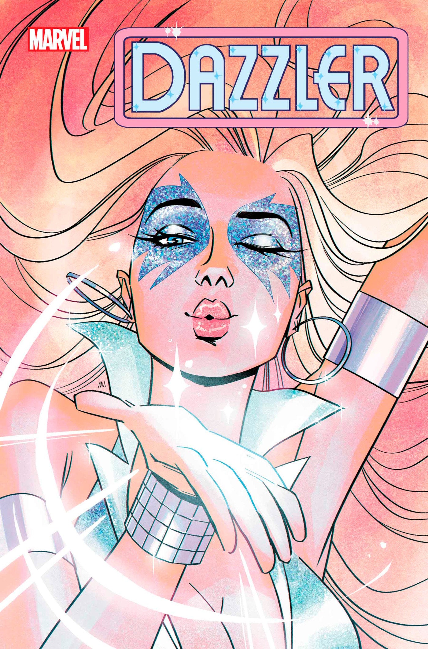 DAZZLER #3 ANNIE WU VARIANT  - Release Date:  11/27/24