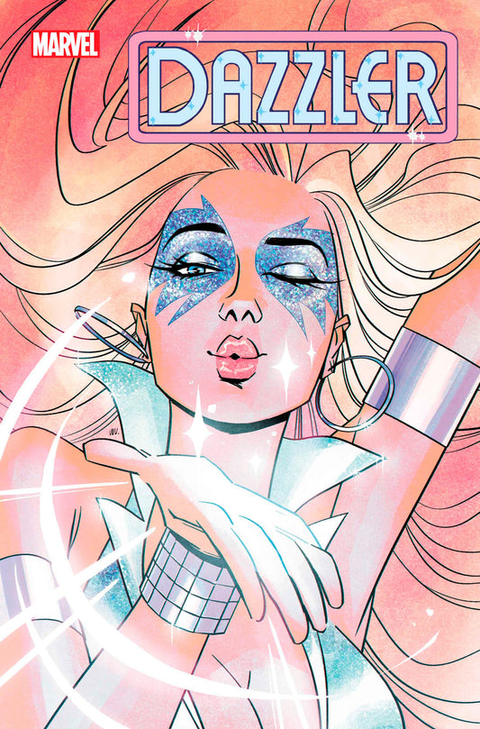 DAZZLER #3 ANNIE WU VARIANT  - Release Date:  11/27/24