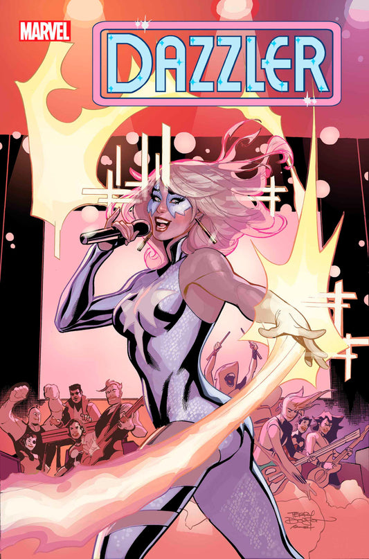 DAZZLER #4  - Release Date:  12/11/24