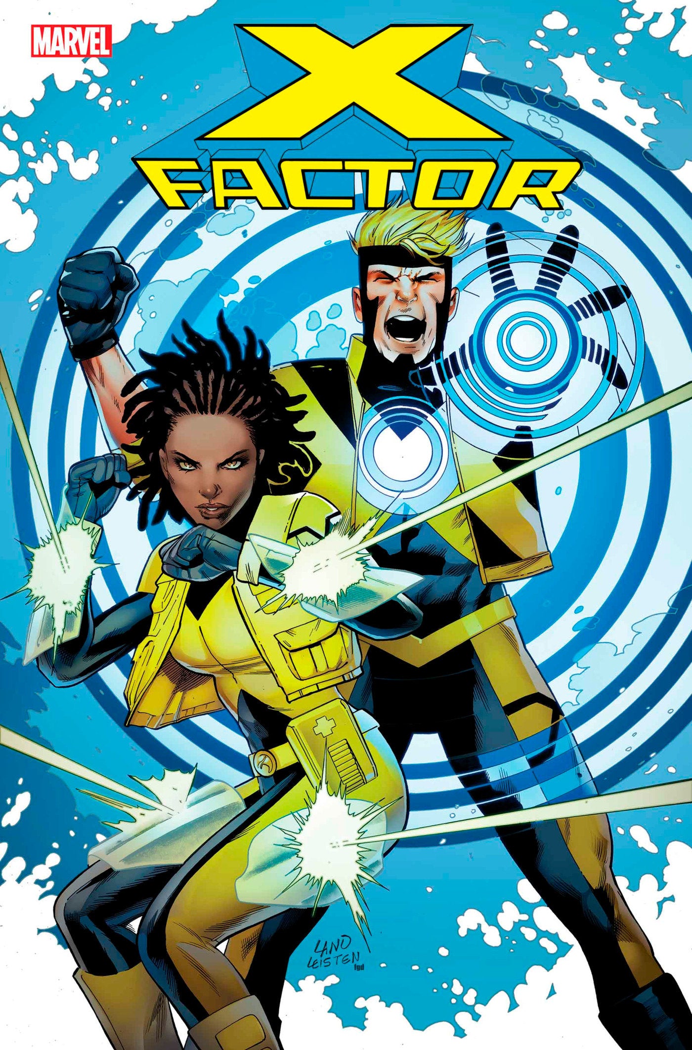 X-FACTOR #4  - Release Date:  11/6/24