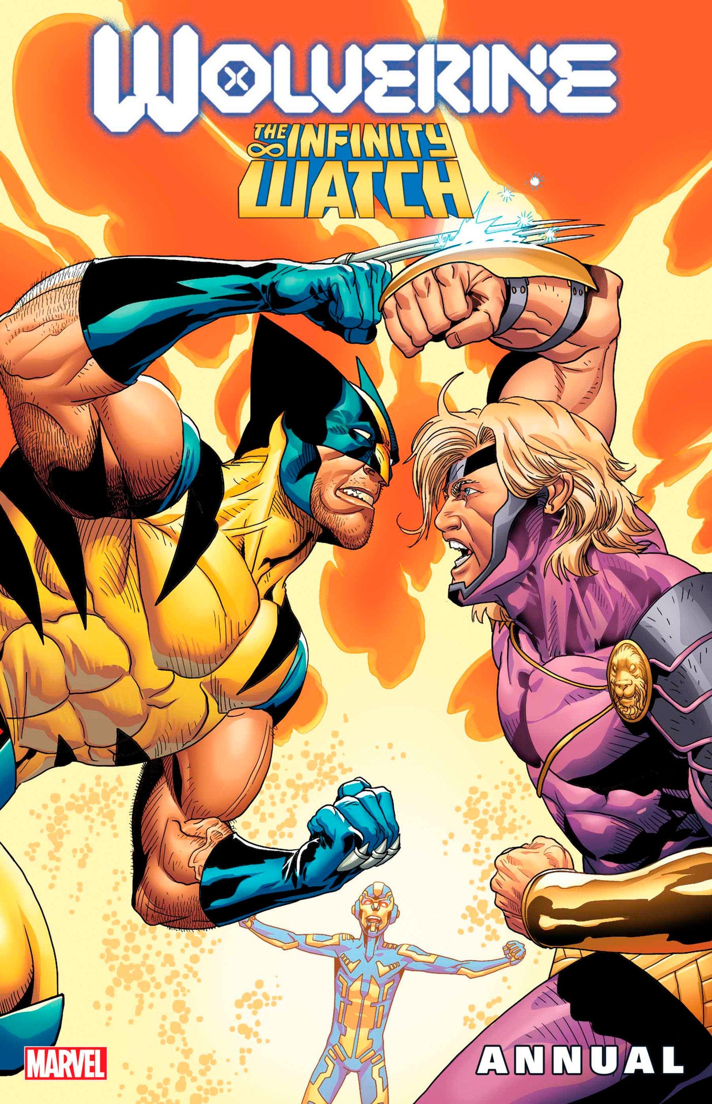 WOLVERINE ANNUAL #1 [IW]  - Release Date: 8/14/24