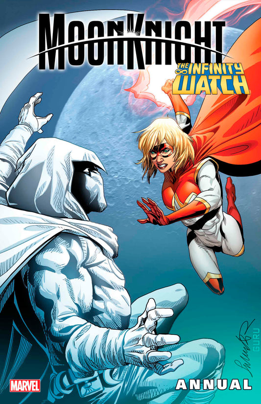 MOON KNIGHT ANNUAL #1 [IW]  - Release Date:  9/4/24