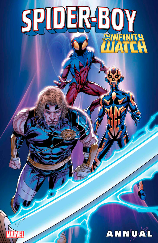 SPIDER-BOY ANNUAL #1 [IW]  - Release Date:  9/18/24