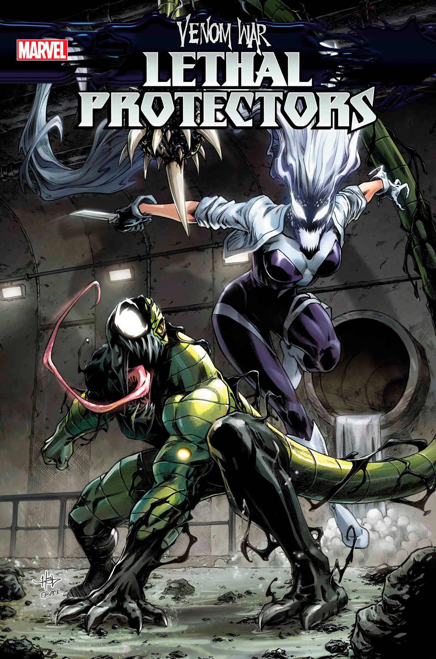 VENOM WAR: LETHAL PROTECTORS #2 [VW]  - Release Date:  10/23/2024