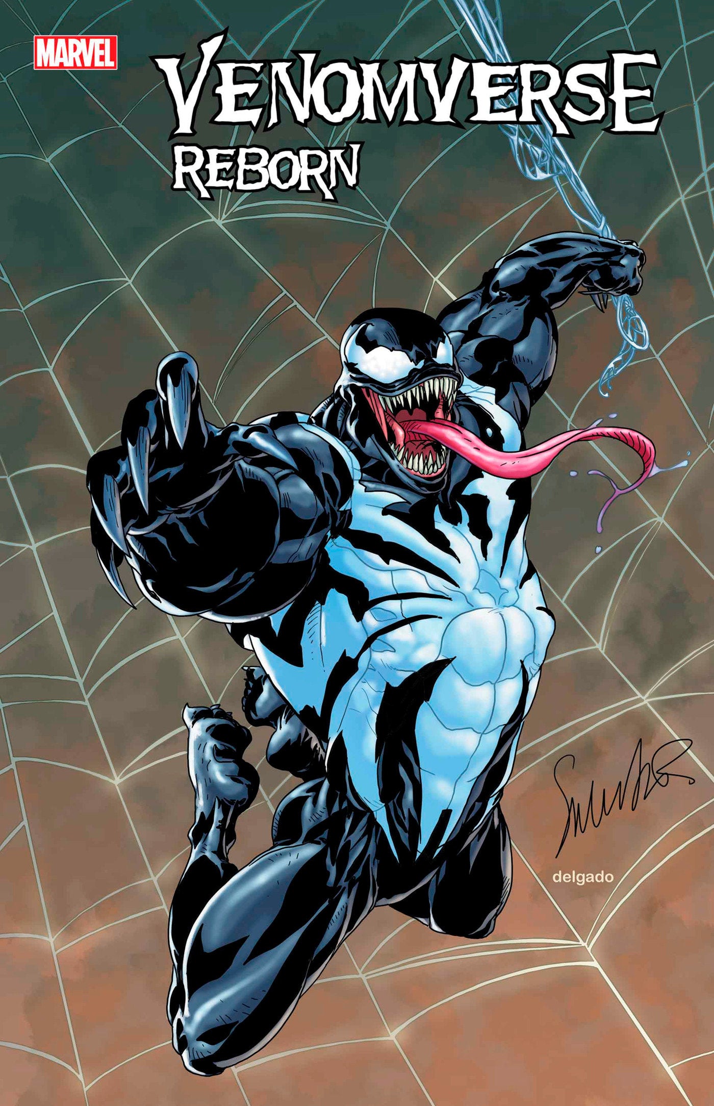 VENOMVERSE REBORN #1 SALVADOR LARROCA VARIANT - Release Date:  6/19/24
