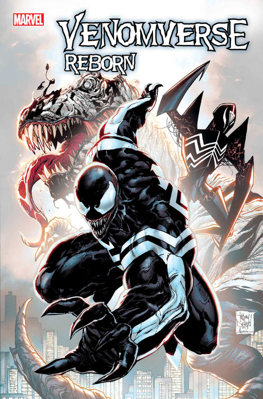 VENOMVERSE REBORN #3  - Release Date: 8/28/24