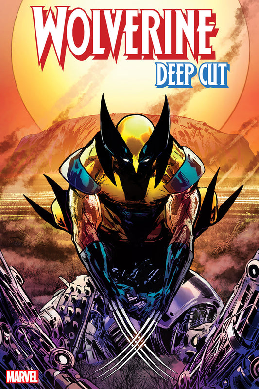 WOLVERINE: DEEP CUT #1 PHIL JIMENEZ VARIANT - Release Date:  7/3/24