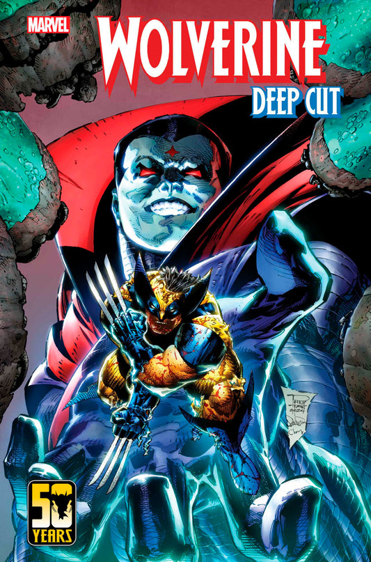WOLVERINE: DEEP CUT #3  - Release Date:  9/18/24