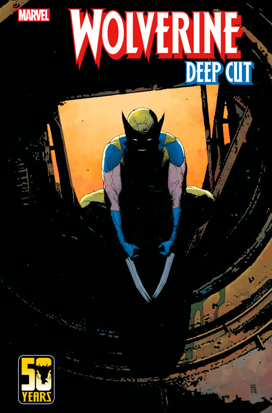 WOLVERINE: DEEP CUT #3 ANDREA SORRENTINO VARIANT  - Release Date:  9/18/24