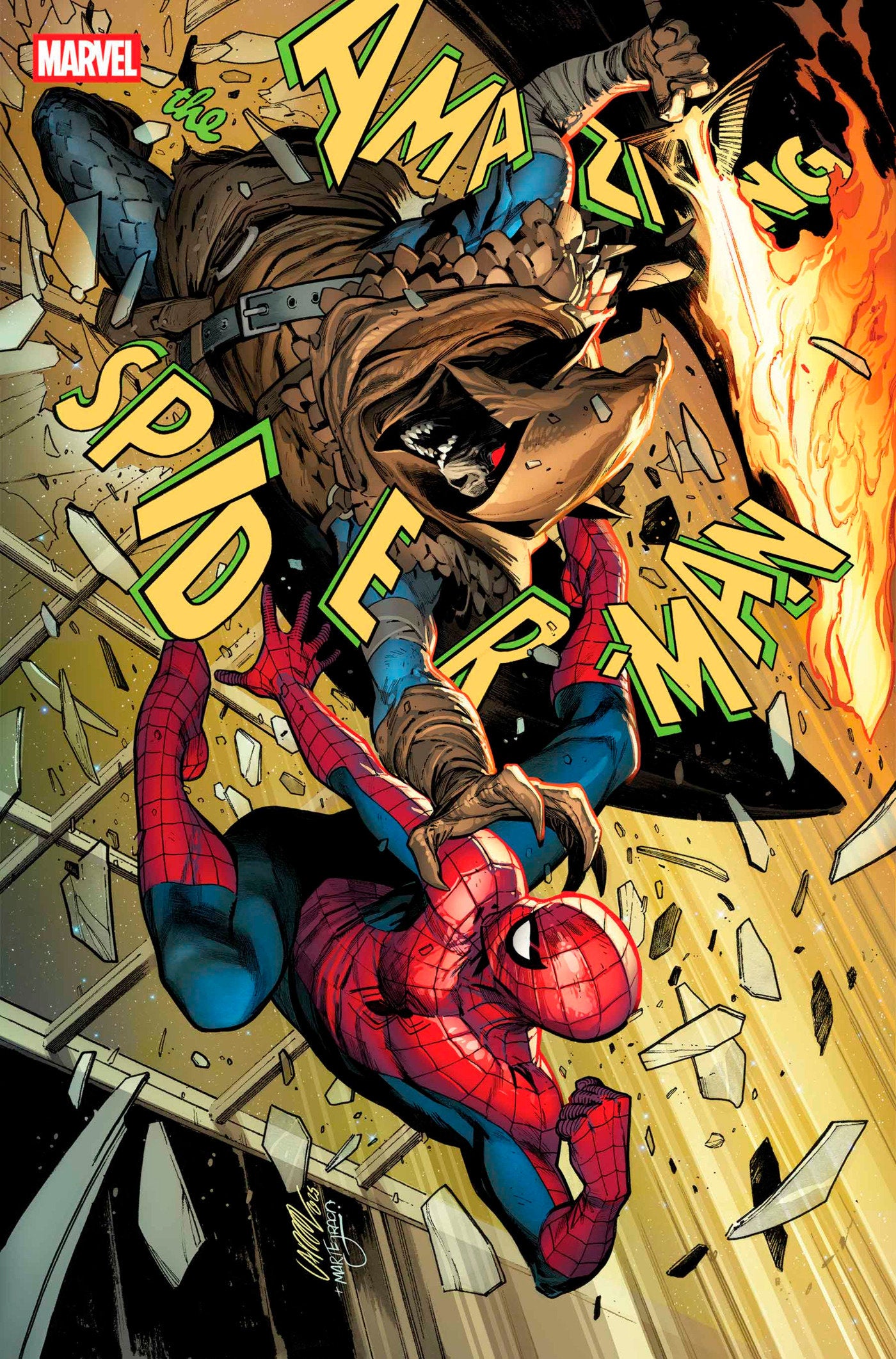 AMAZING SPIDER-MAN #5  - Release Date:  6/4/25