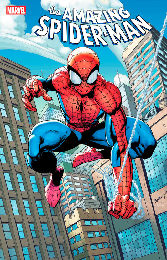 AMAZING SPIDER-MAN #6 MARK BAGLEY VARIANT  - Release Date:  6/18/25
