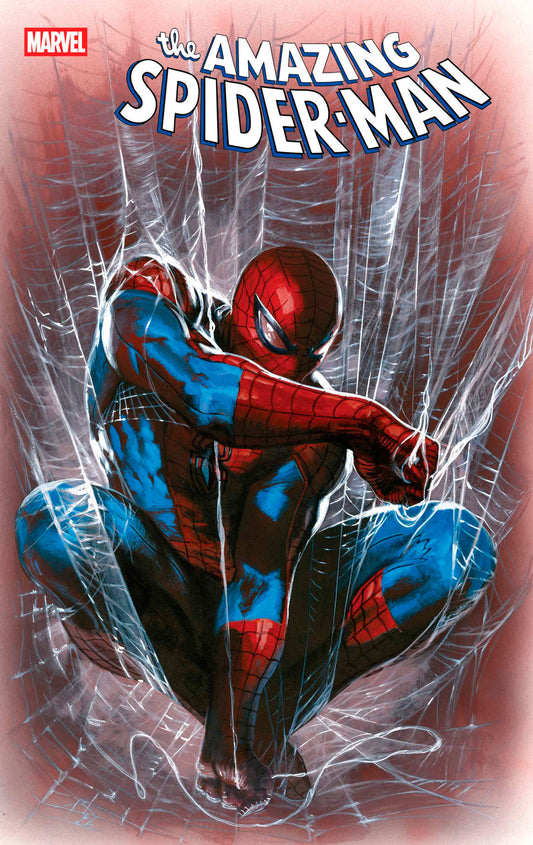 AMAZING SPIDER-MAN #8 GABRIELE DELL'OTTO VARIANT - ISBN: 75960621001500841 - Release Date:  7/23/25