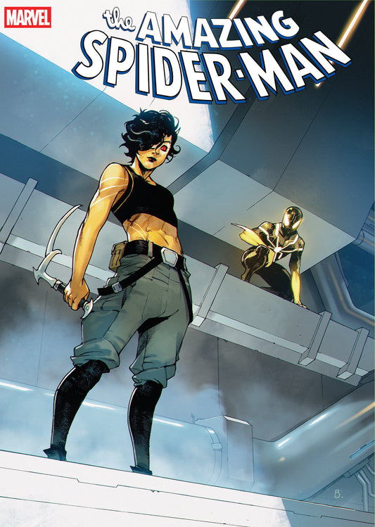 AMAZING SPIDER-MAN #11 BENGAL WRETCHED FIRST APPEARANCE VARIANT - 9/3/25 - Release Date:  9/3/25