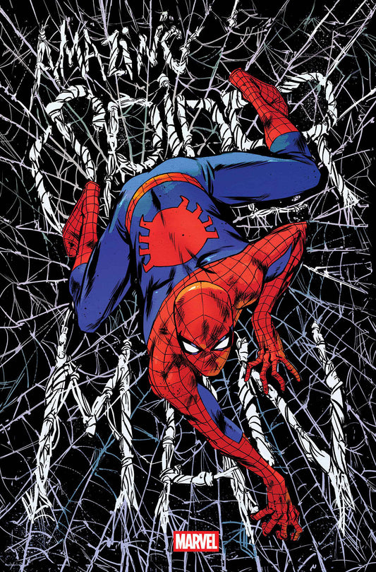 AMAZING SPIDER-MAN #11 SANFORD GREENE VARIANT - 9/3/25 - Release Date:  9/3/25
