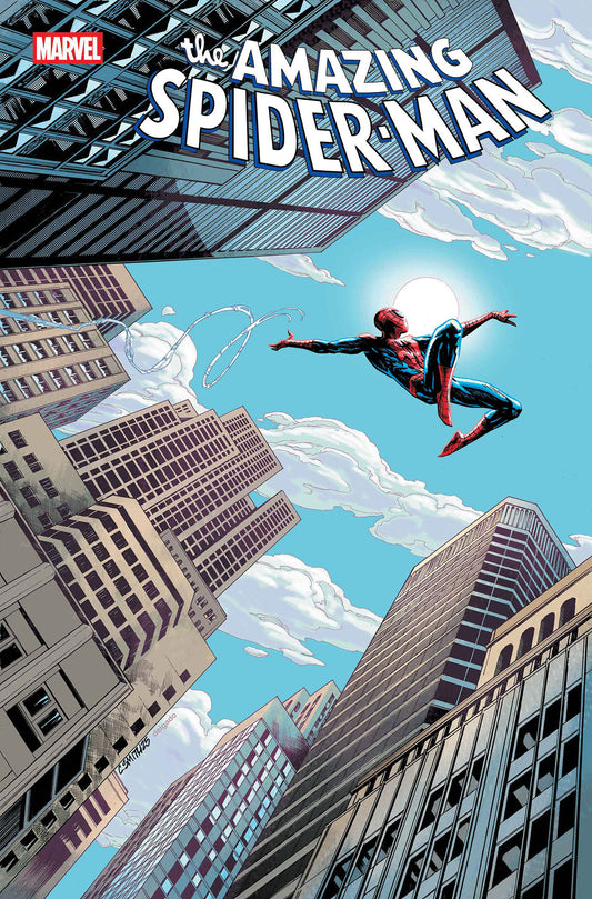 AMAZING SPIDER-MAN #14 CORY SMITH VARIANT ISBN: 75960621001501441 - Release Date: 10/15/25