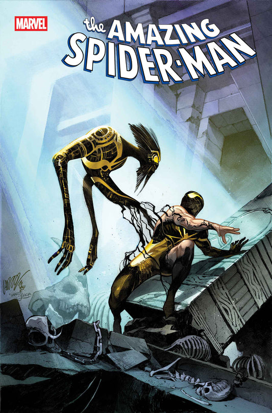 AMAZING SPIDER-MAN #15 ISBN: 75960621001501511 - Release Date: 11/5/25
