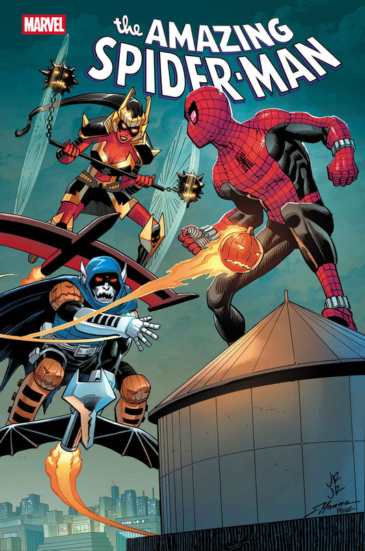 AMAZING SPIDER-MAN #18 ISBN: 75960621001501811 - Release Date: 12/24/25