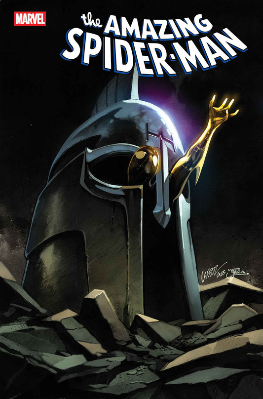 AMAZING SPIDER-MAN #19 ISBN: 75960621001501911 - Release Date: 1/7/26