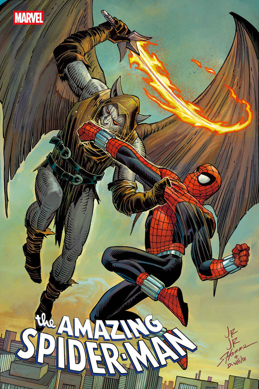 AMAZING SPIDER-MAN #20 ISBN: 75960621001502011 - Release Date: 1/21/26