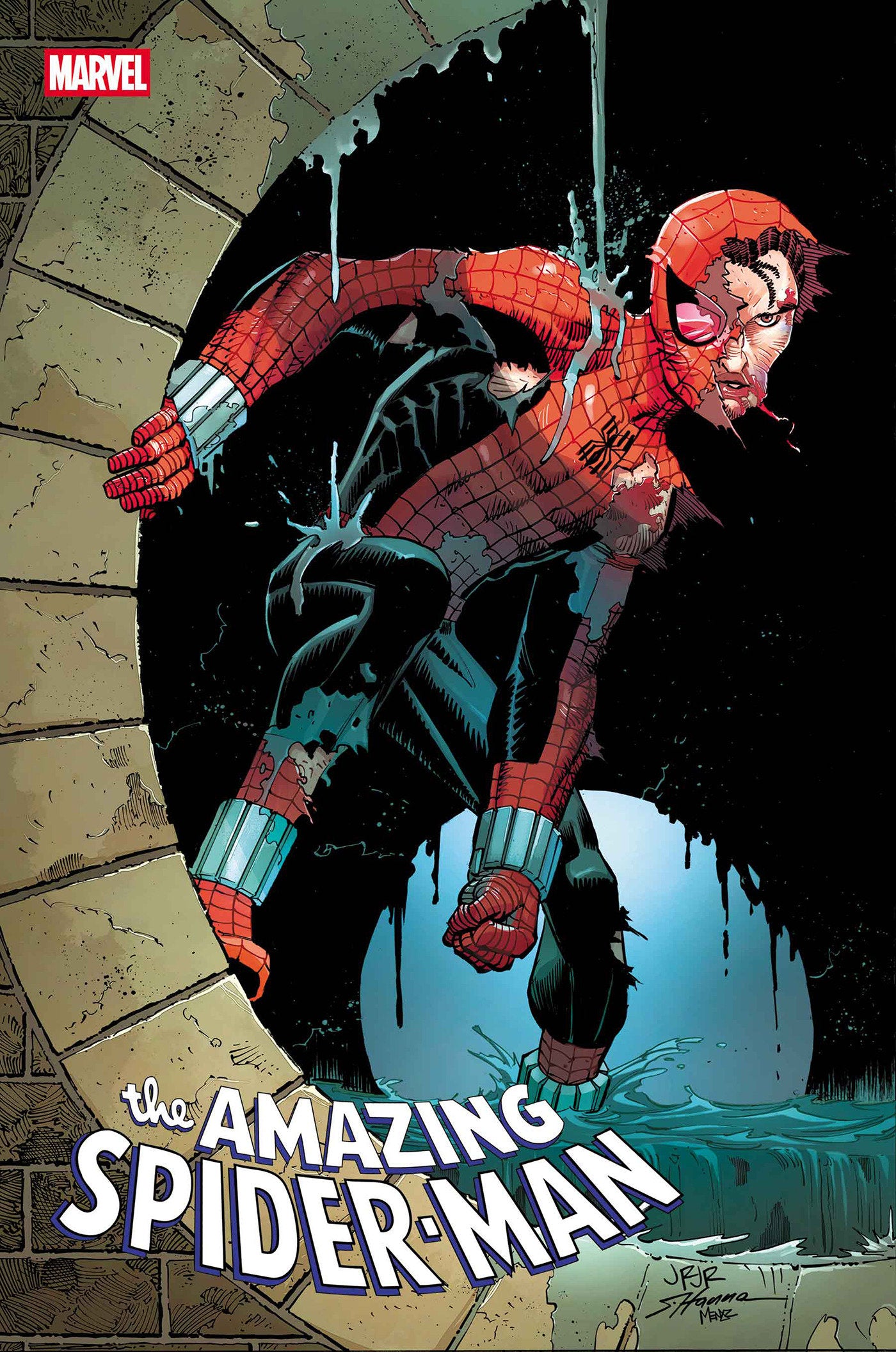 AMAZING SPIDER-MAN #21 ISBN: 75960621001502111 - Release Date: 2/4/26