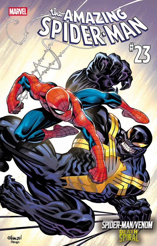 AMAZING SPIDER-MAN #23 [DS] ISBN: 75960621001502311 - Release Date: 3/4/26