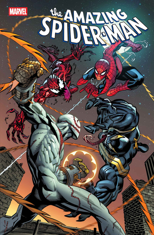 AMAZING SPIDER-MAN #25 [DS] ISBN: 75960621001502511 - FOC DATE: 02/09/2026  - Release Date: 03/25/2026