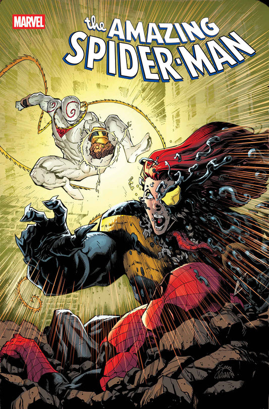 AMAZING SPIDER-MAN #26 [DS] ISBN: 75960621001502611 - FOC DATE: 3/8/26  - Release Date: 4/8/26