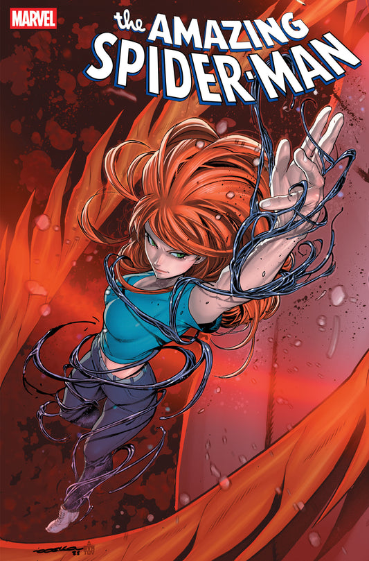 AMAZING SPIDER-MAN #26 IBAN COELLO 9-PART CONNECTING VARIANT [DS] ISBN: 75960621001502631 - FOC DATE: 3/8/26  - Release Date: 4/8/26