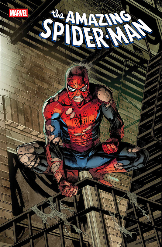AMAZING SPIDER-MAN #28 ISBN: 75960621001502811 - FOC DATE: 4/5/26  - Release Date: 5/6/26