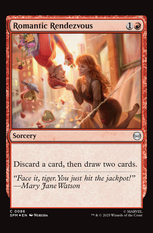 AMAZING SPIDER-MAN #29 NEREIDA MAGIC: THE GATHERING VARIANT ISBN: 75960621001502961 - FOC DATE: 4/19/26  - Release Date: 5/20/26
