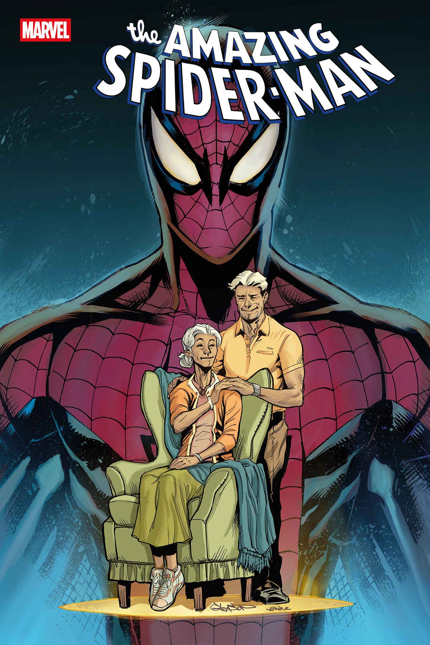 AMAZING SPIDER-MAN #31 ISBN: 75960621001503111 - FOC DATE: 5/17/26  - Release Date: 6/17/26