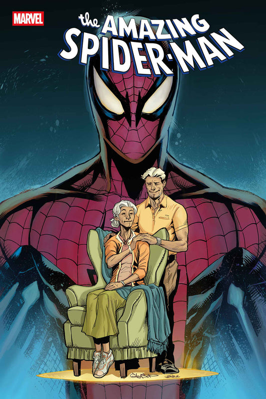 AMAZING SPIDER-MAN #31 ISBN: 75960621001503111 - FOC DATE: 5/17/26  - Release Date: 6/17/26