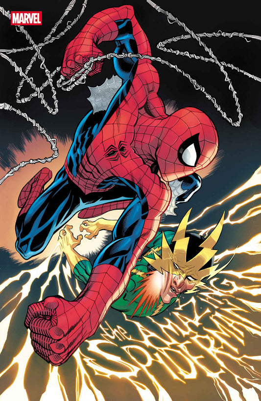 AMAZING SPIDER-MAN #34 ISBN: 75960621001503411 - FOC DATE: 7/5/26  - Release Date: 8/5/26