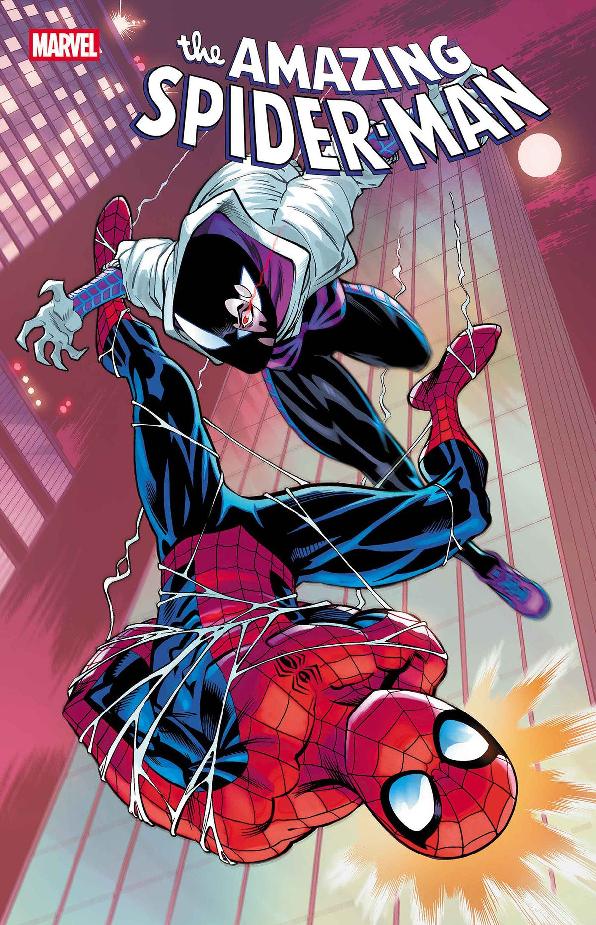 AMAZING SPIDER-MAN #35 ISBN: 75960621001503511 - FOC DATE: 7/26/26  - Release Date: 8/26/26